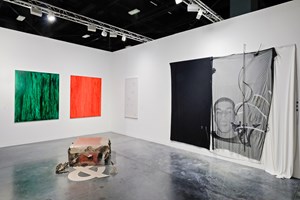 <a href='/art-galleries/galerie-chantal-crousel/' target='_blank'>Galerie Chantal Crousel</a>, Art Basel in Miami Beach (6–9 December 2018). Courtesy Ocula. Photo: Charles Roussel.